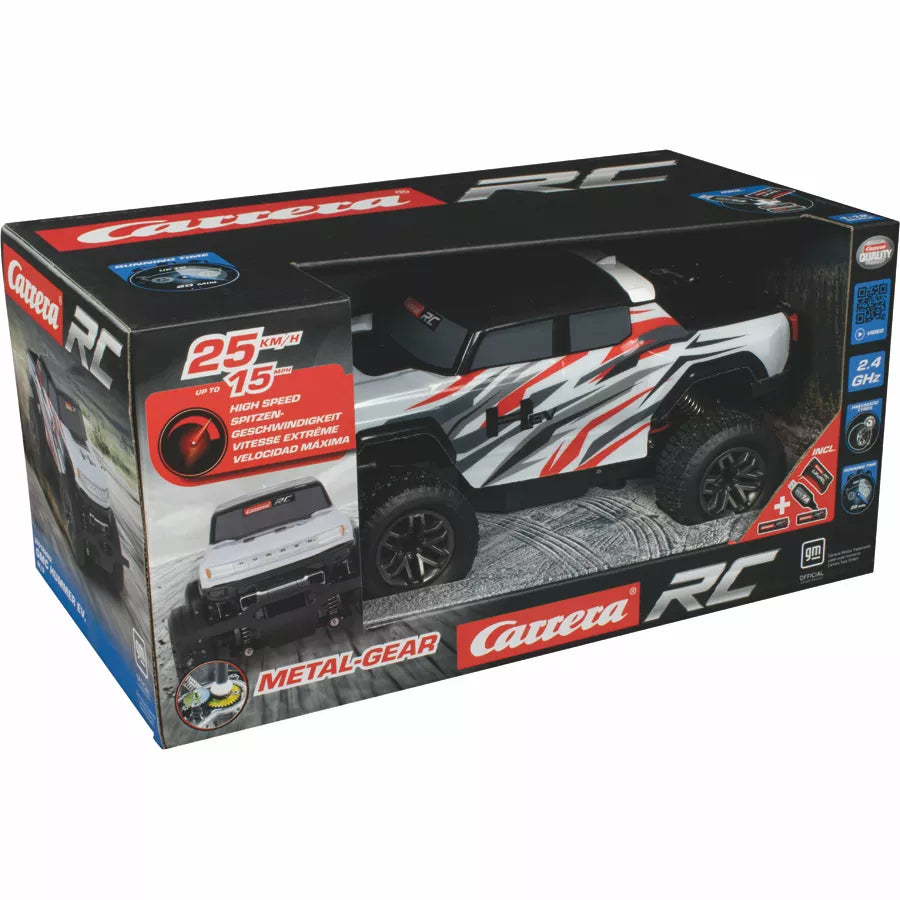 كاريرا RC GMC هامر EV كاريرا RC GMC هامر EV