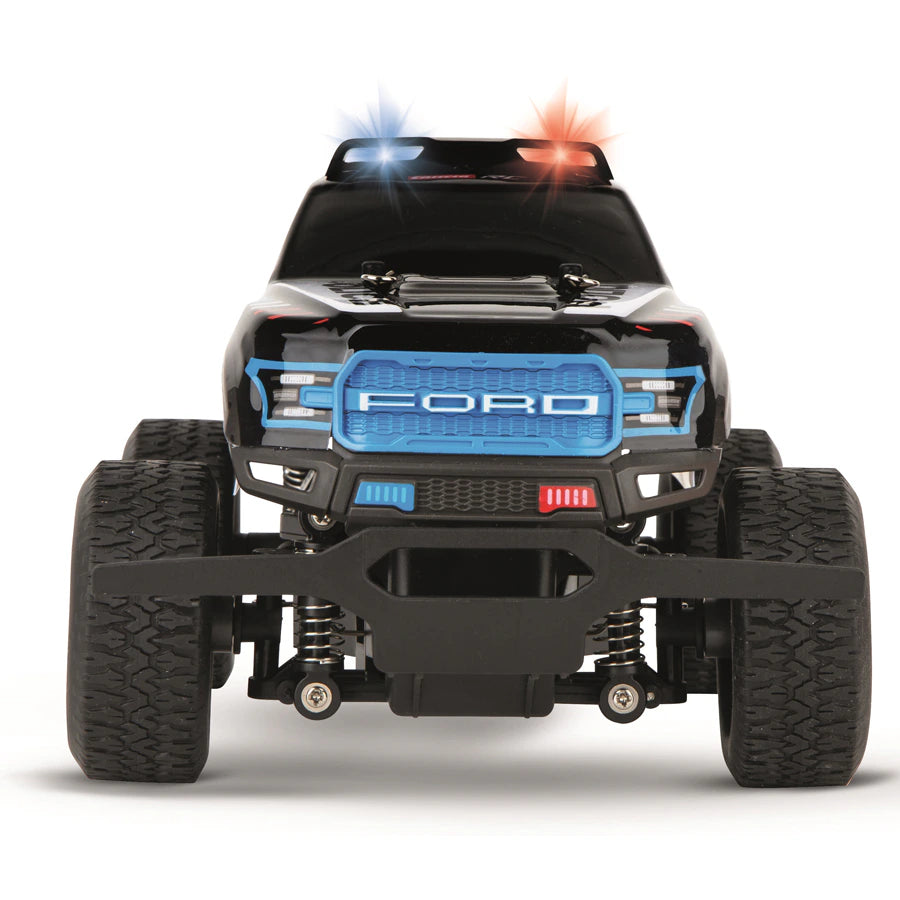 سيارة كاريرا Rc فورد F150 رابتور بوليس سيارة كاريرا Rc فورد F150 رابتور بوليس