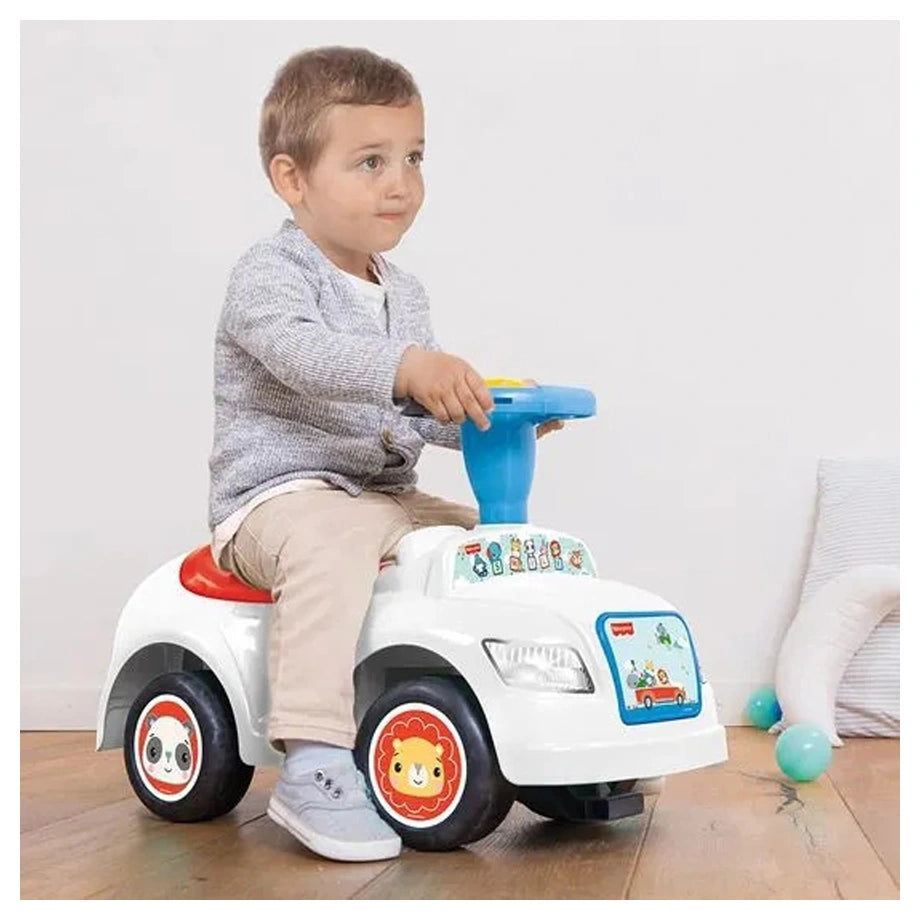 Dolu Fisher Price Ride On Car