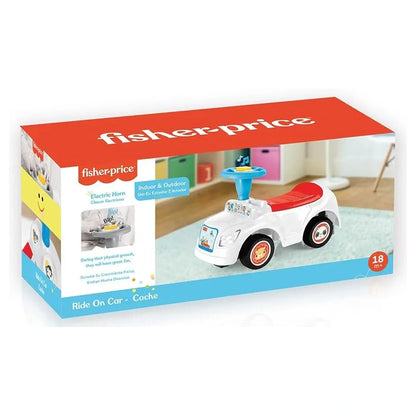 Dolu Fisher Price Ride On Car