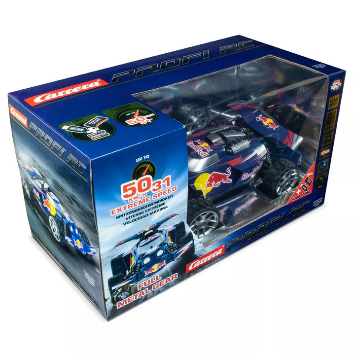 Carrera Rc Red Bull NX2-PX 1:18