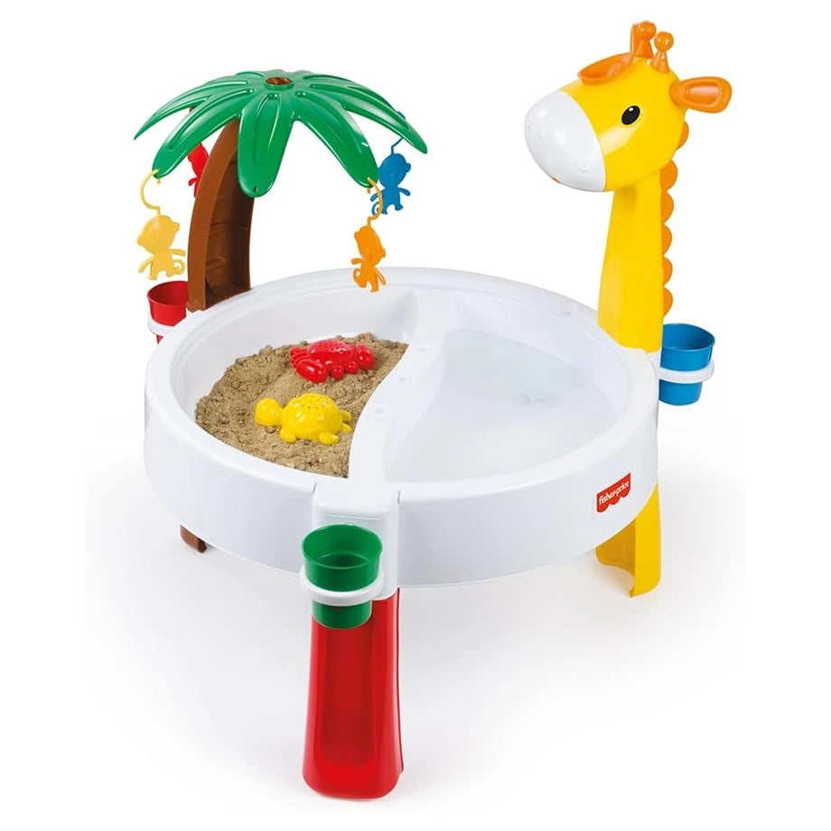 Dolu Fisher Price Water & Sand Activity Table