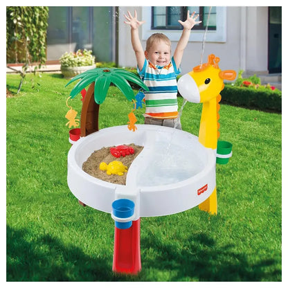 Dolu Fisher Price Water & Sand Activity Table