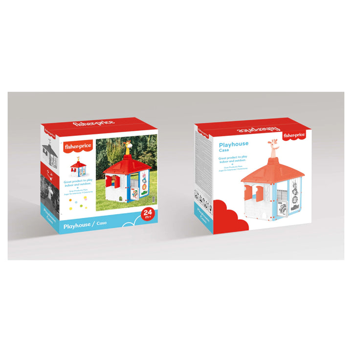 Dolu Fisher Price My First Play House