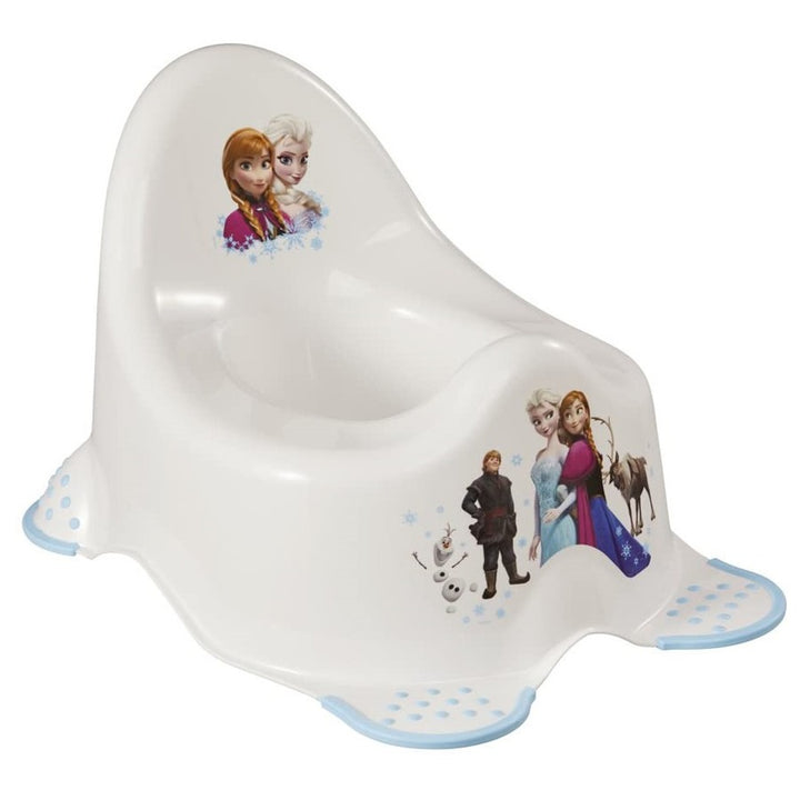 Keeeper Baby Potty Frozen (White/Blue)