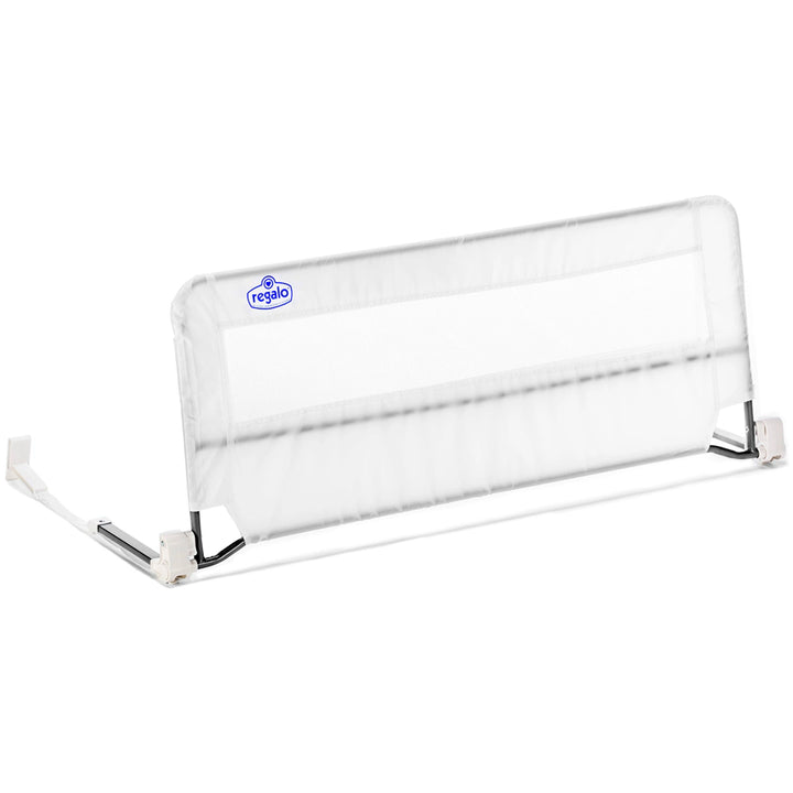 Regalo Swing Down Bed Rail Child Safety Guardrail Halamama