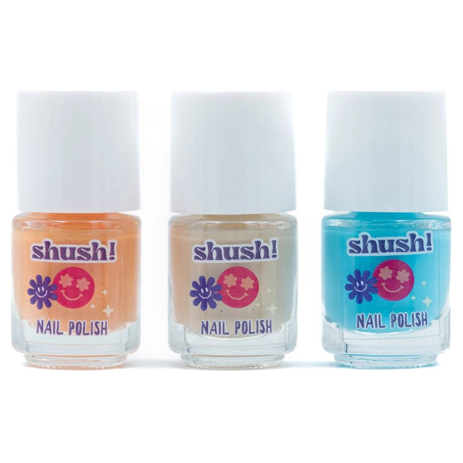 Shush Desert Dreams Trio Nail Polish Set (3 Pcs)