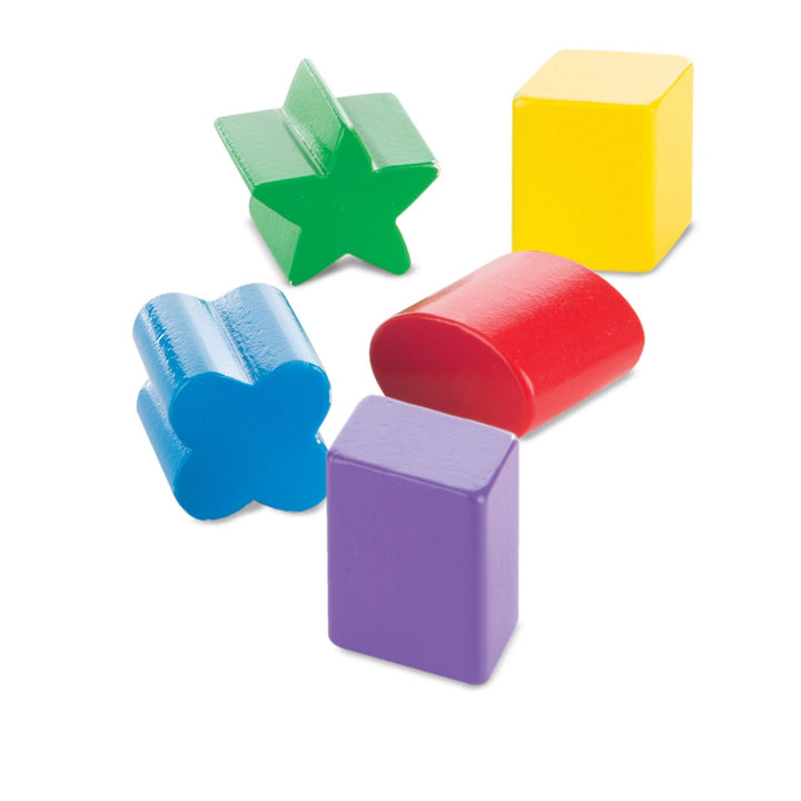 Melissa and Doug Match & Roll Shape Sorter

