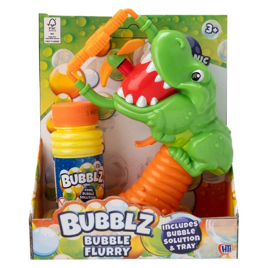 HTI Bubblz Dinosaur Flurry