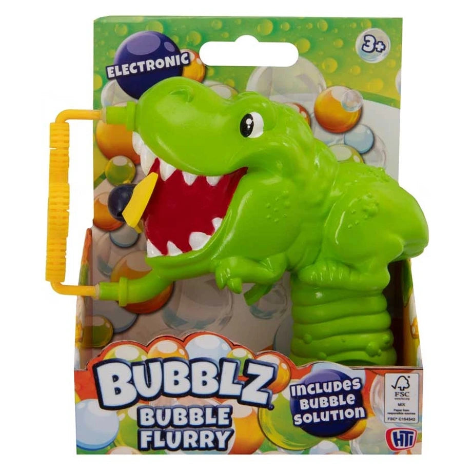 HTI Bubblz Dinosaur Flurry