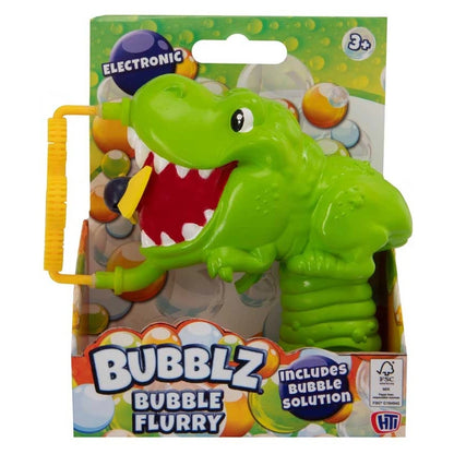HTI Bubblz Dinosaur Flurry