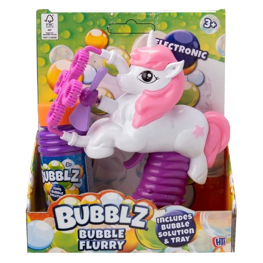 HTI Bubblz Unicorn Flurry