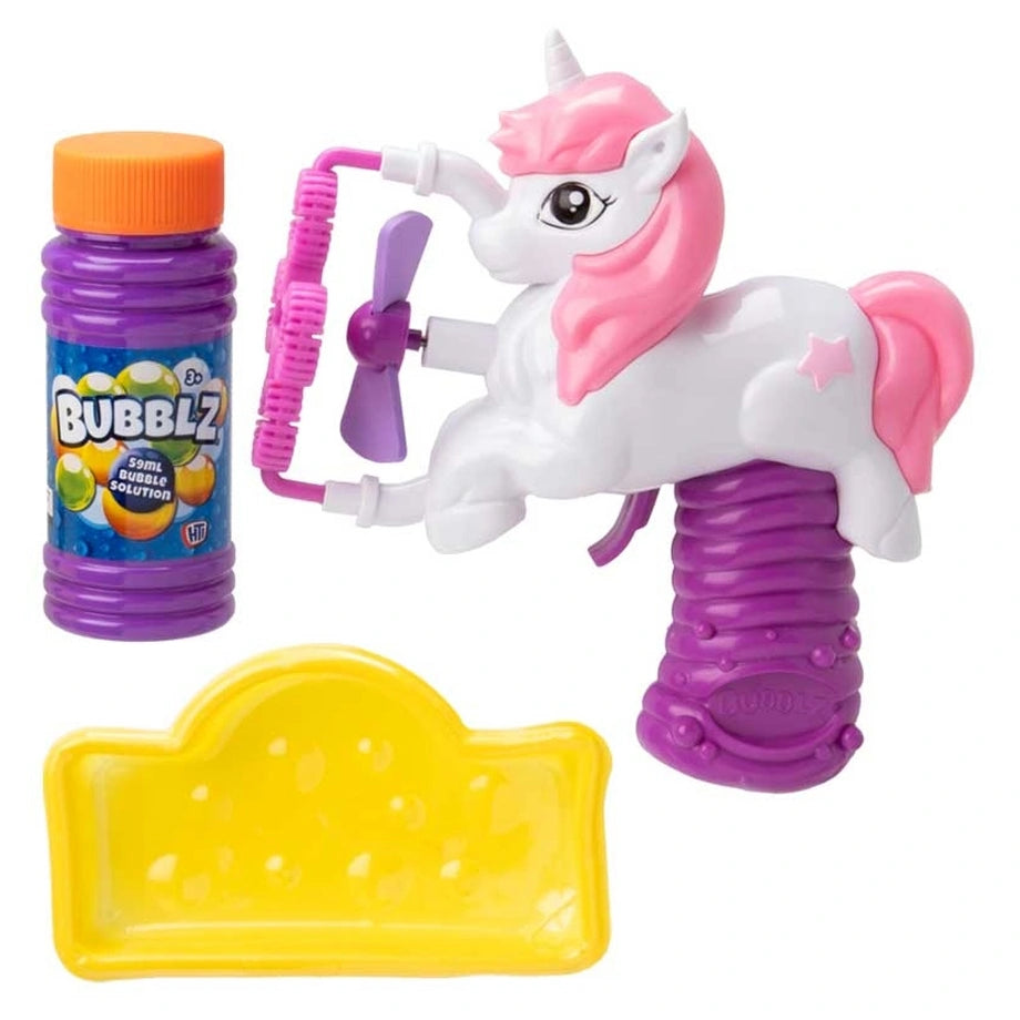 HTI Bubblz Unicorn Flurry