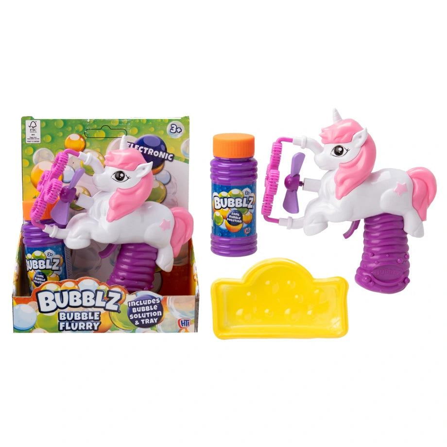 HTI Bubblz Unicorn Flurry