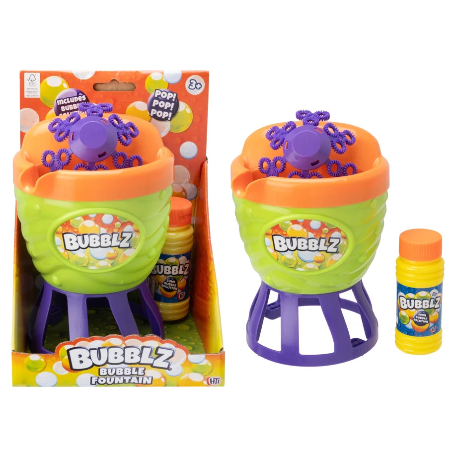 HTI Bubblz Bubble Fountain