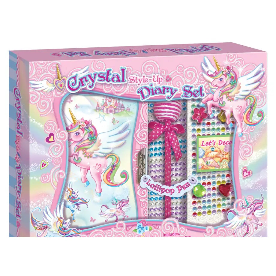 Pecoware Style Up Diary Set