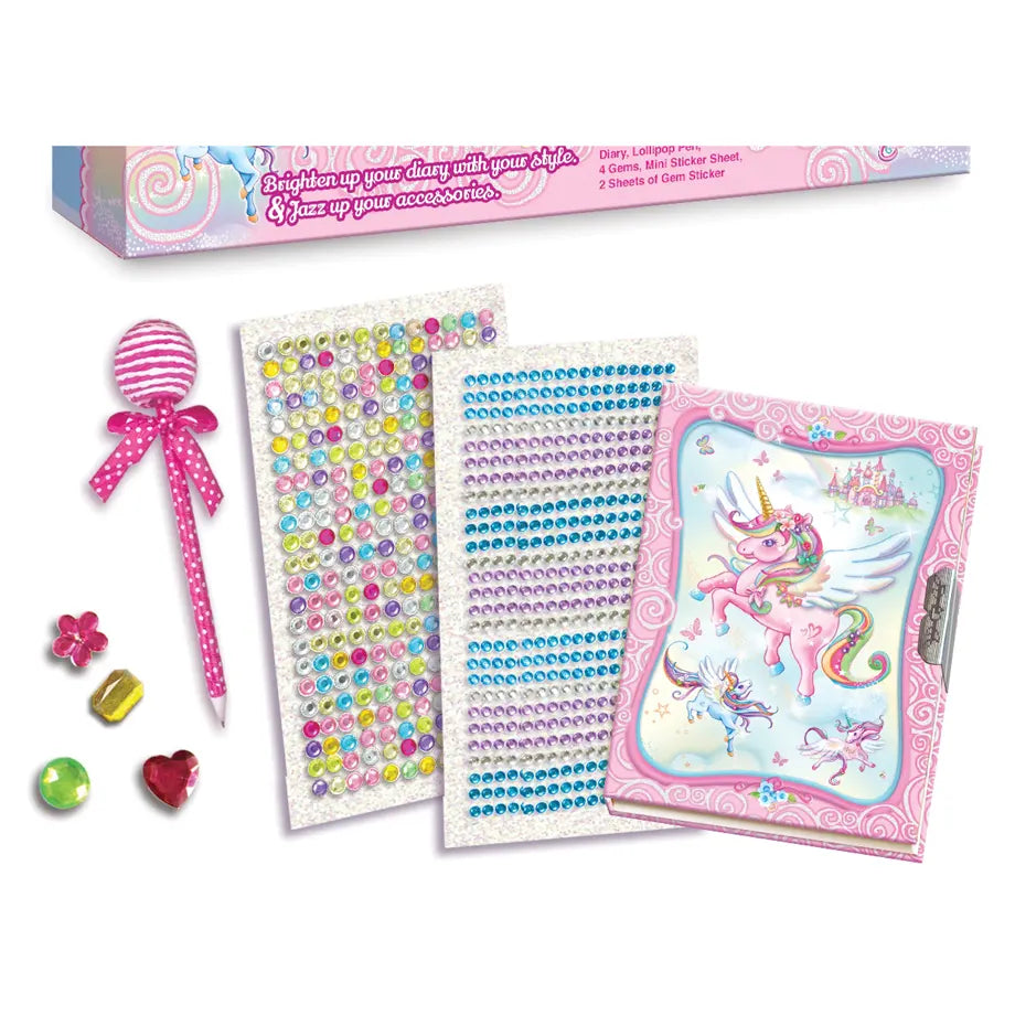 Pecoware Style Up Diary Set