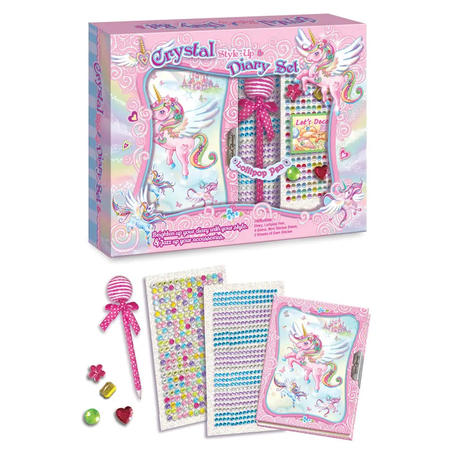 Pecoware Style Up Diary Set