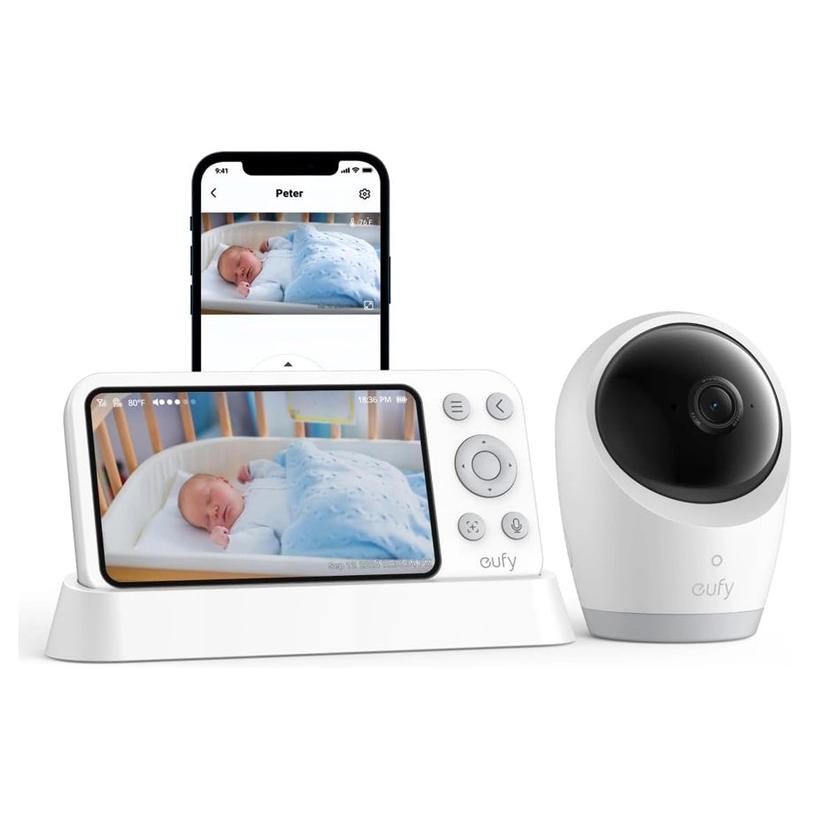 eufy Baby Monitor E21