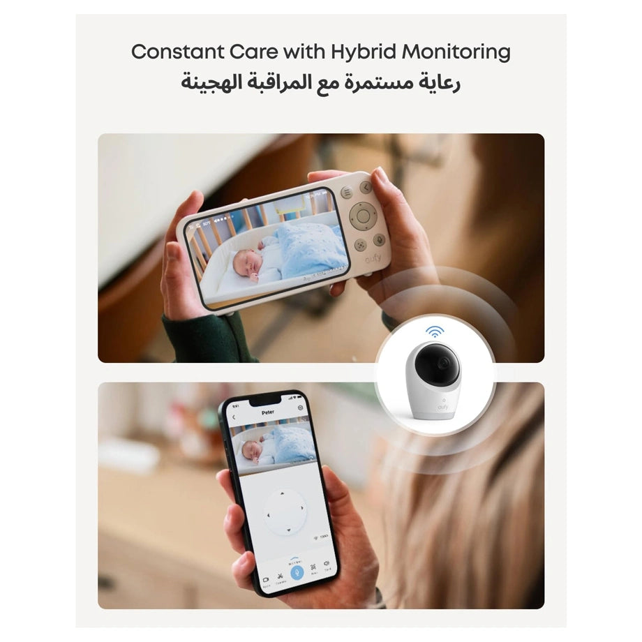 eufy Baby Monitor E21