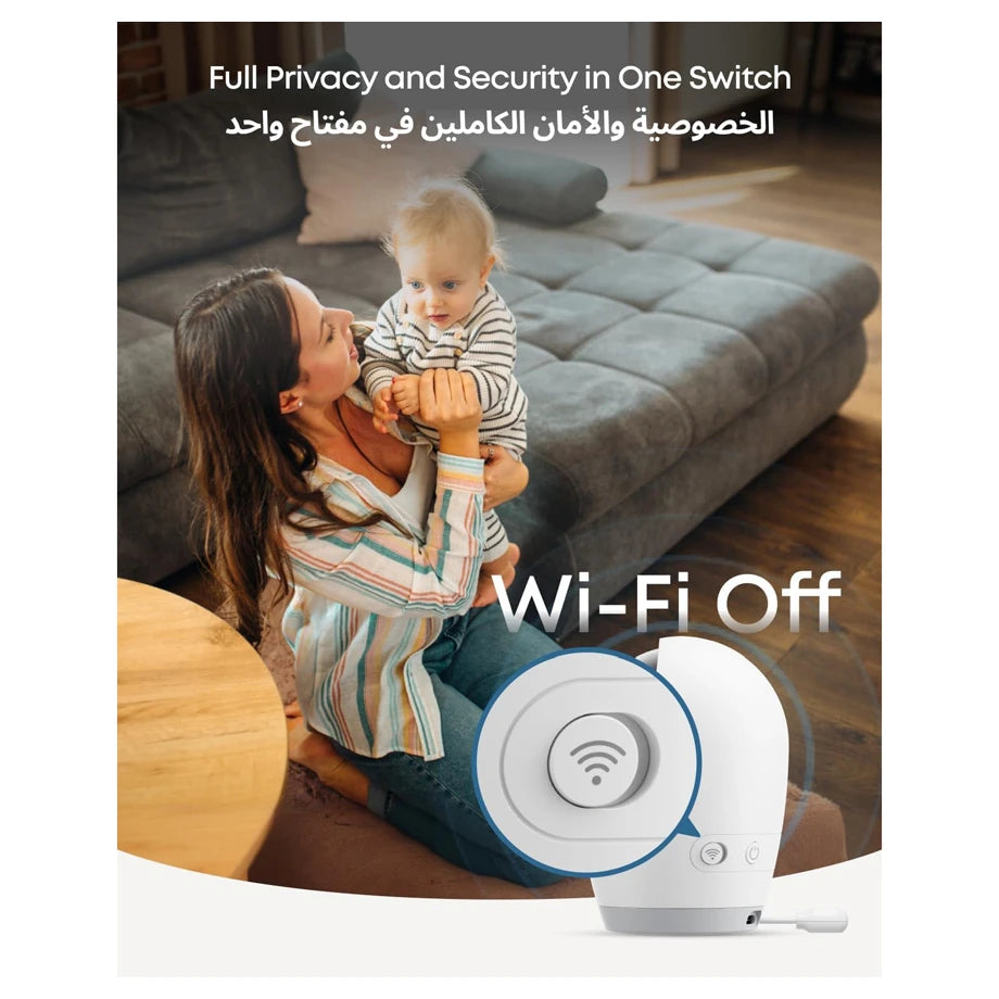 eufy Baby Monitor E21
