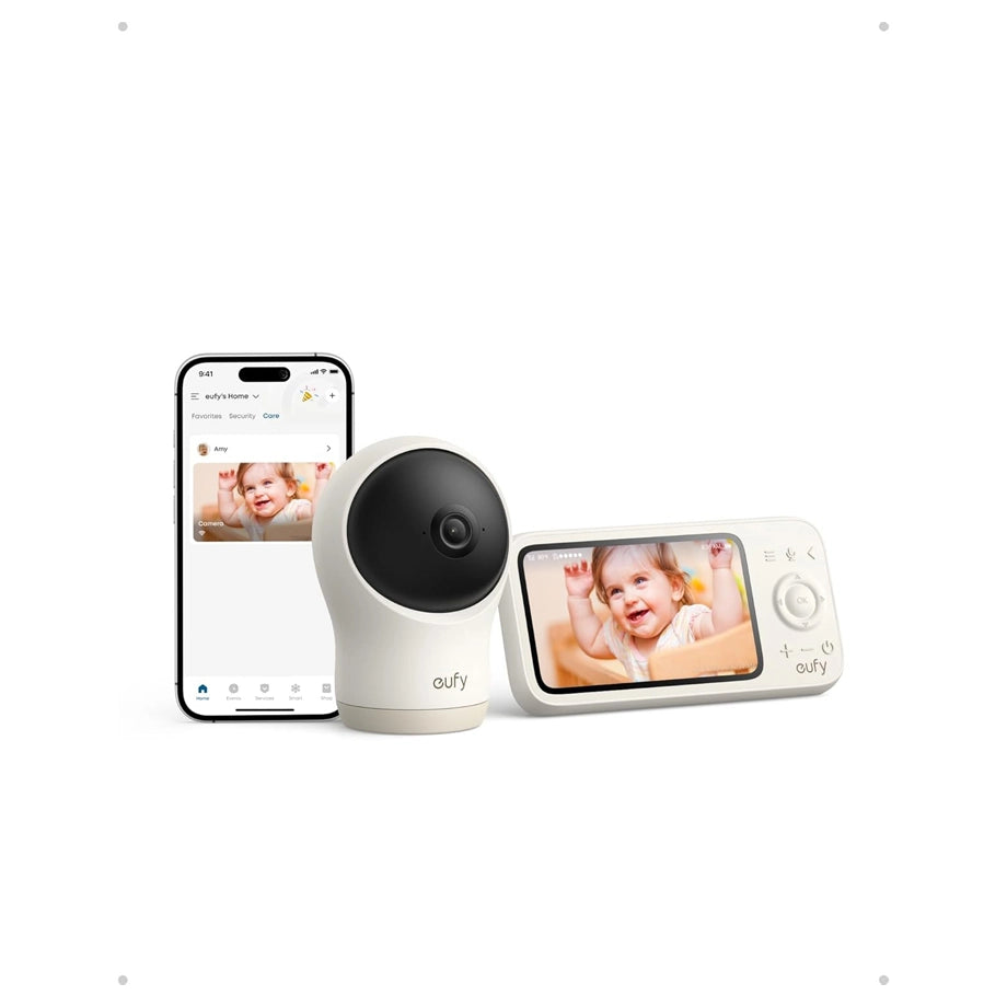 eufy 2K Wifi Camera C10