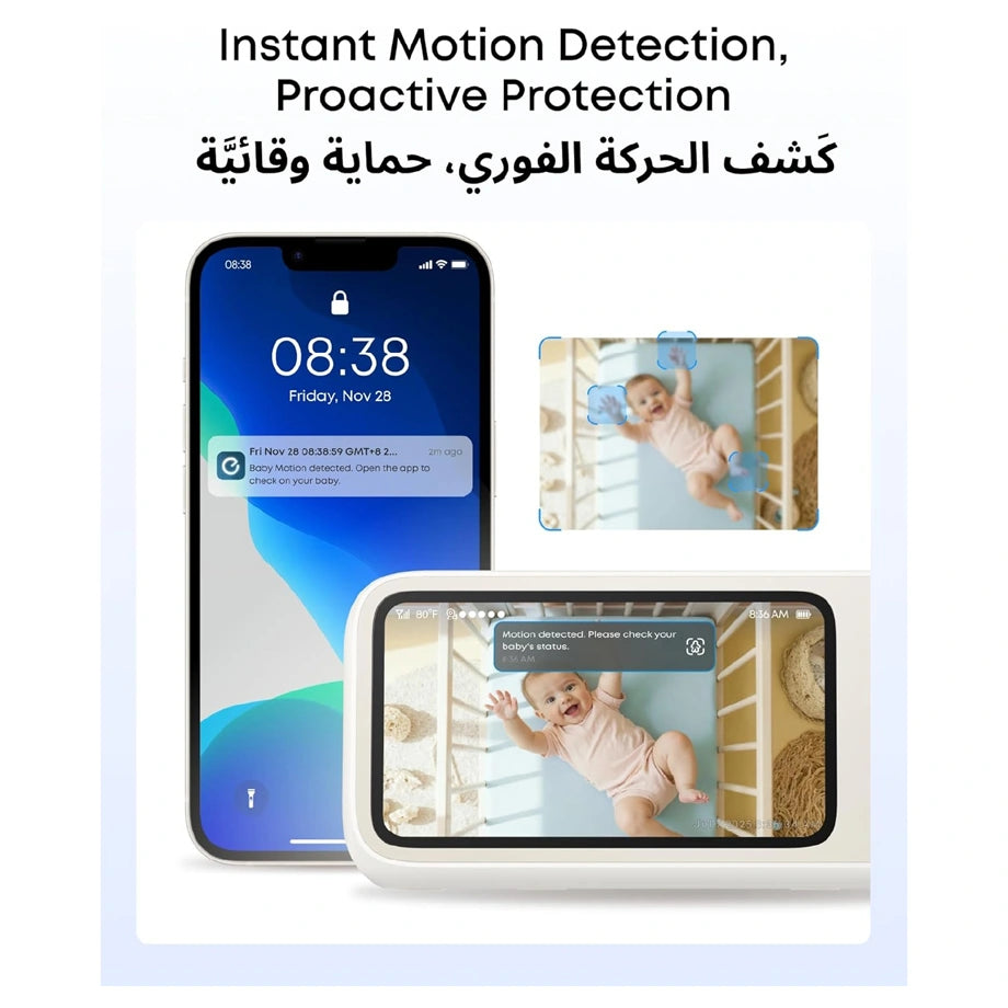 eufy 2K Wifi Camera C10
