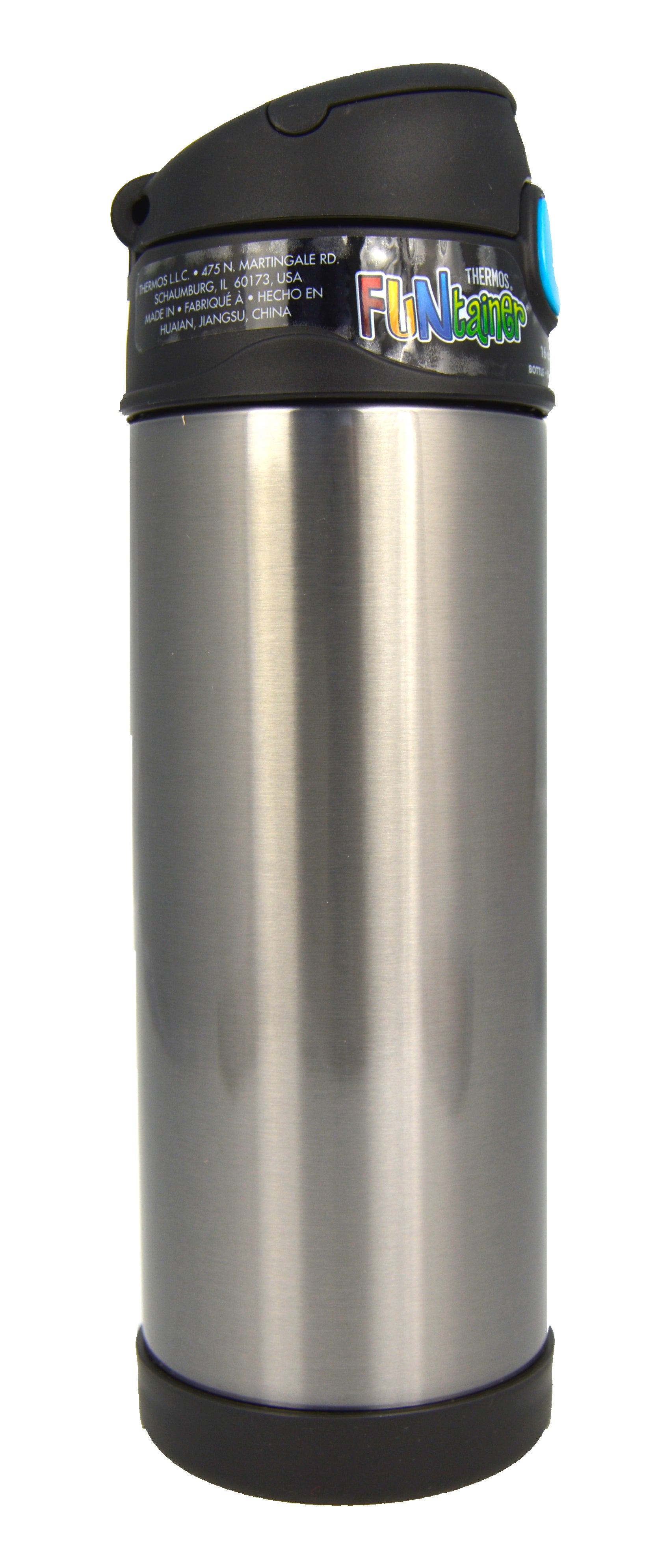 Thermos Funtainer Stainless Steel Hydration/Water Bottle 470 ml
