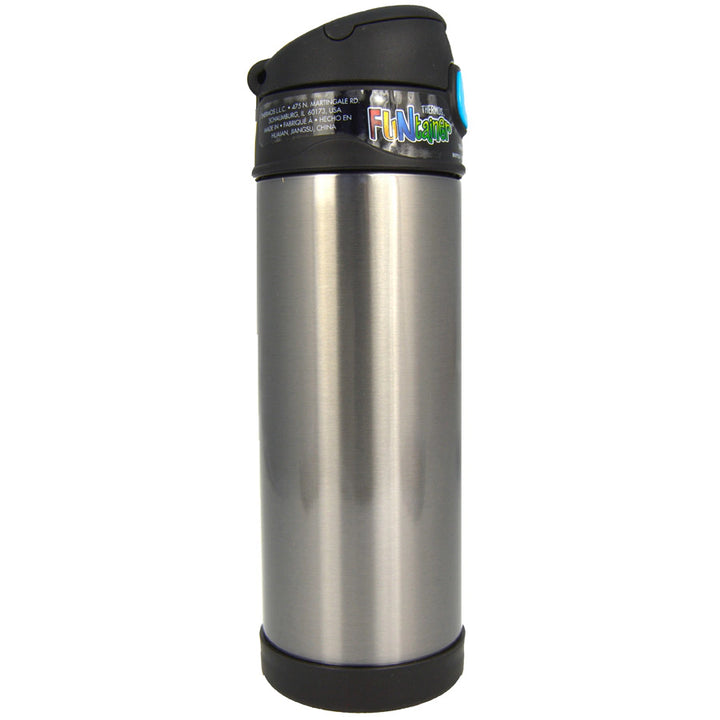 Thermos Funtainer Stainless Steel Hydration/Water Bottle 470 ml