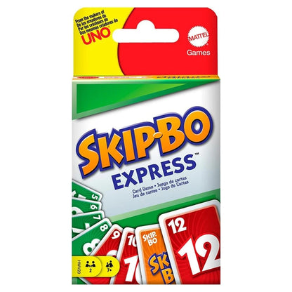 UNO Express Portable Quick-Play Edition