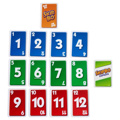 UNO Express Portable Quick-Play Edition