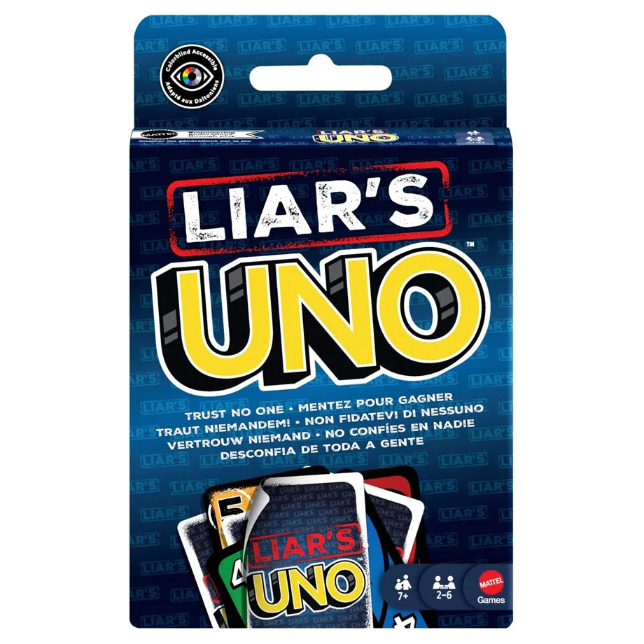 UNO Dare Challenge-Based Action Edition