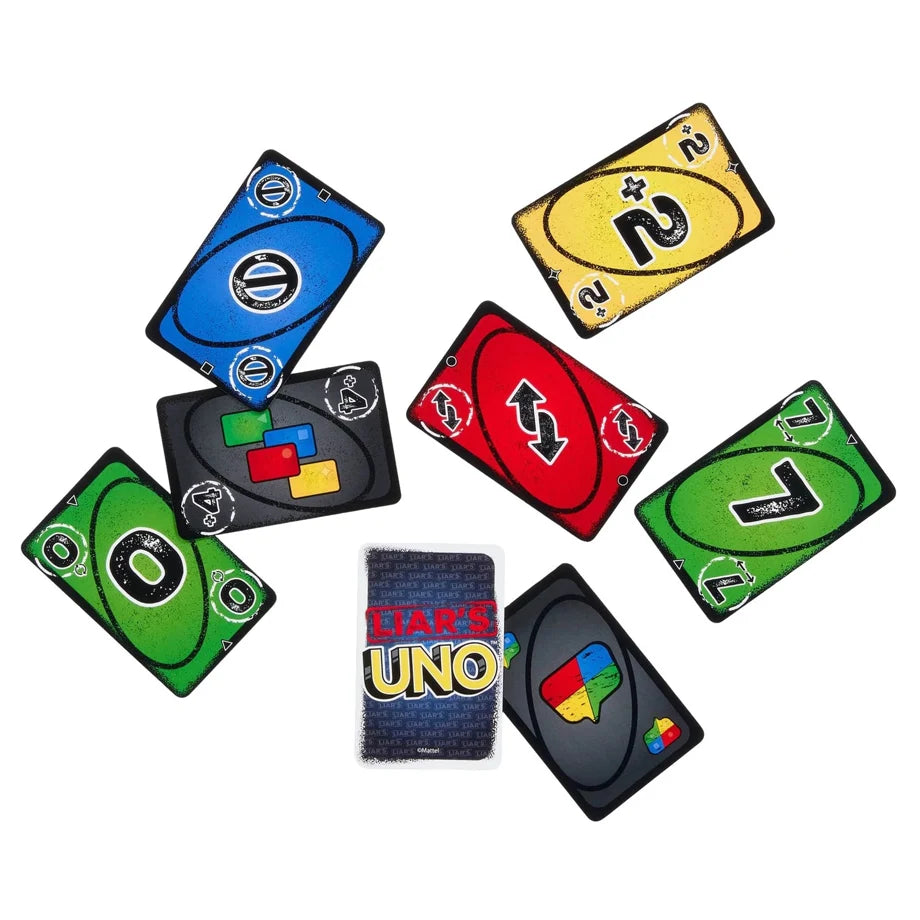 UNO Dare Challenge-Based Action Edition
