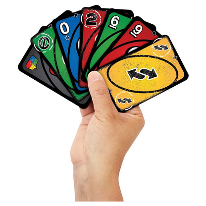 UNO Dare Challenge-Based Action Edition