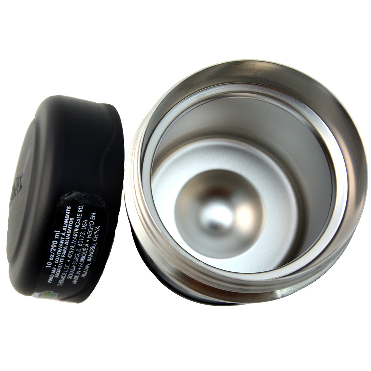 Thermos - Funtainer Stainless Steel Food Jar - Foot Ball (290 ml)