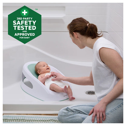 Ingenuity Easy Rinse Bather