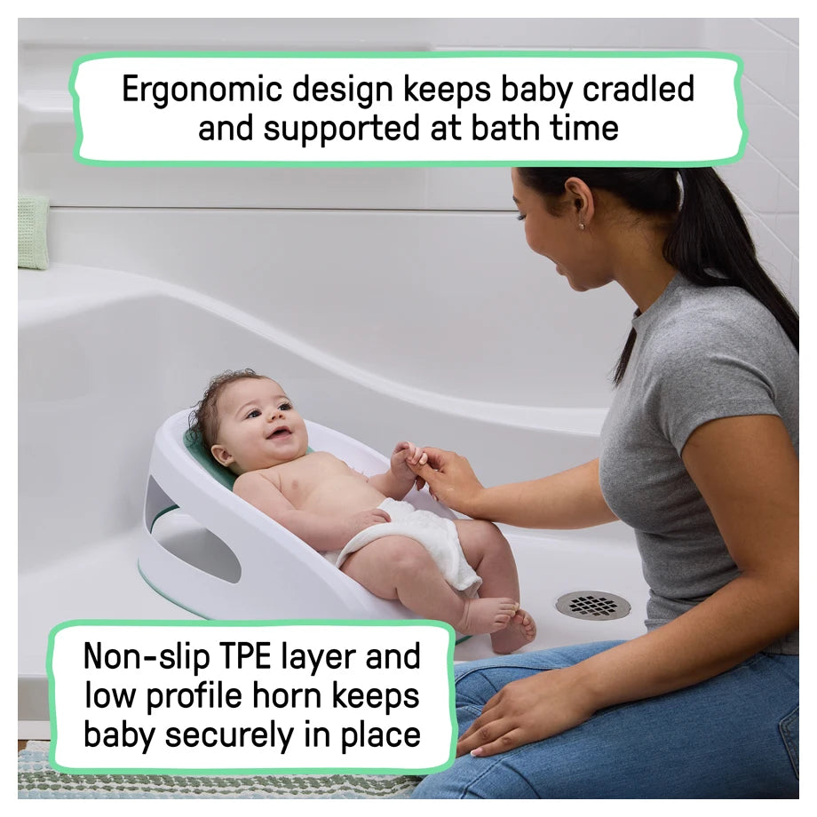 Ingenuity Easy Rinse Bather