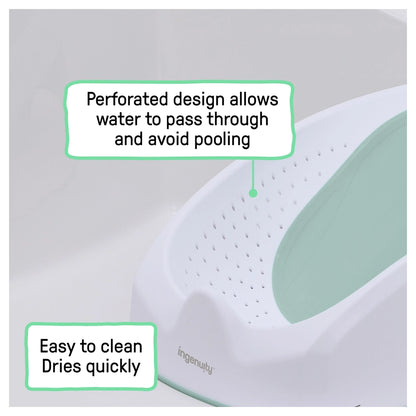 Ingenuity Easy Rinse Bather