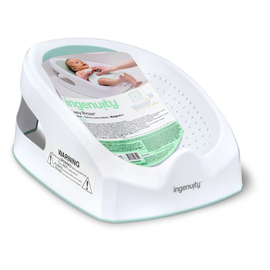 Ingenuity Easy Rinse Bather