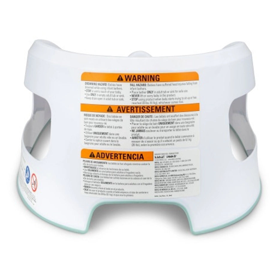 Ingenuity Easy Rinse Bather