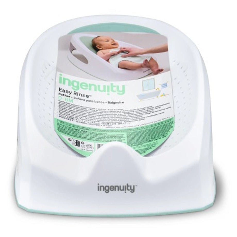 Ingenuity Easy Rinse Bather