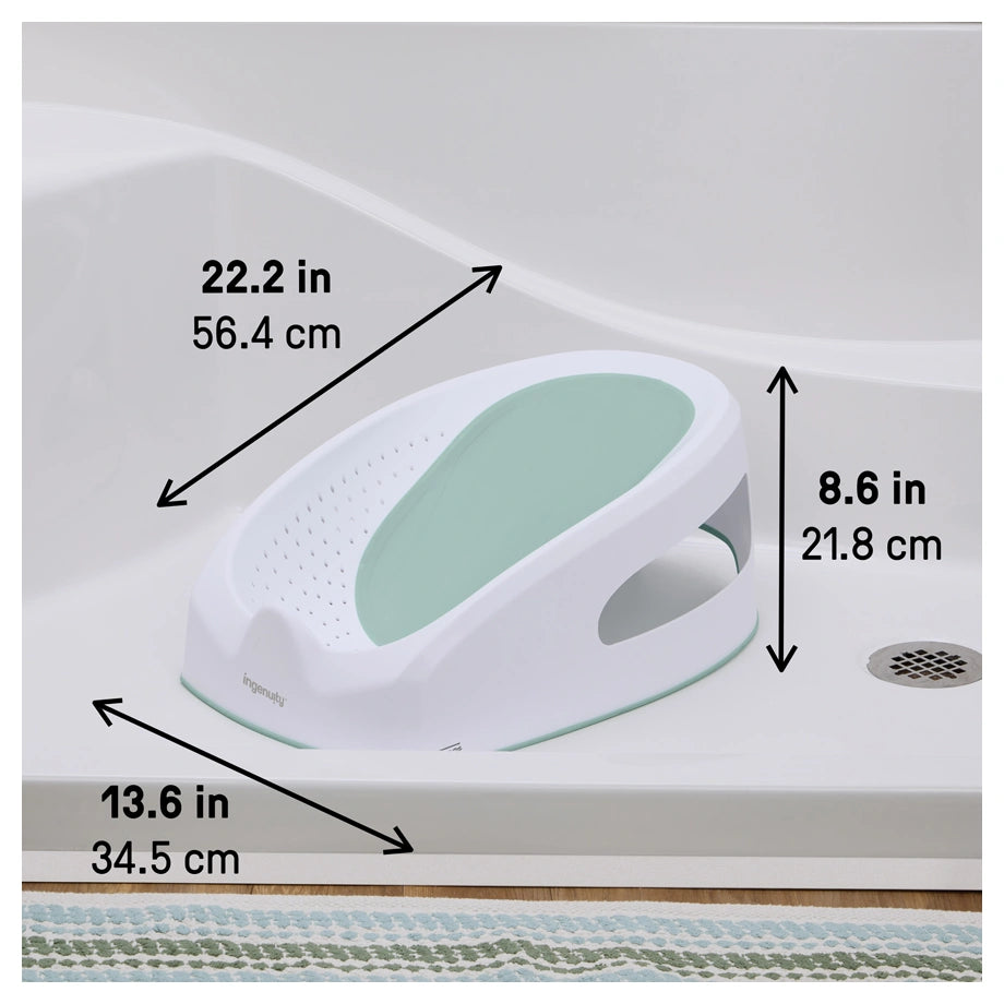 Ingenuity Easy Rinse Bather