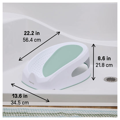 Ingenuity Easy Rinse Bather