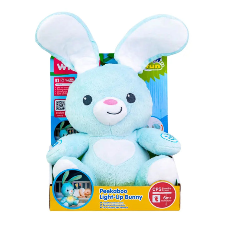 Winfun Peekaboo Light-Up Bunny