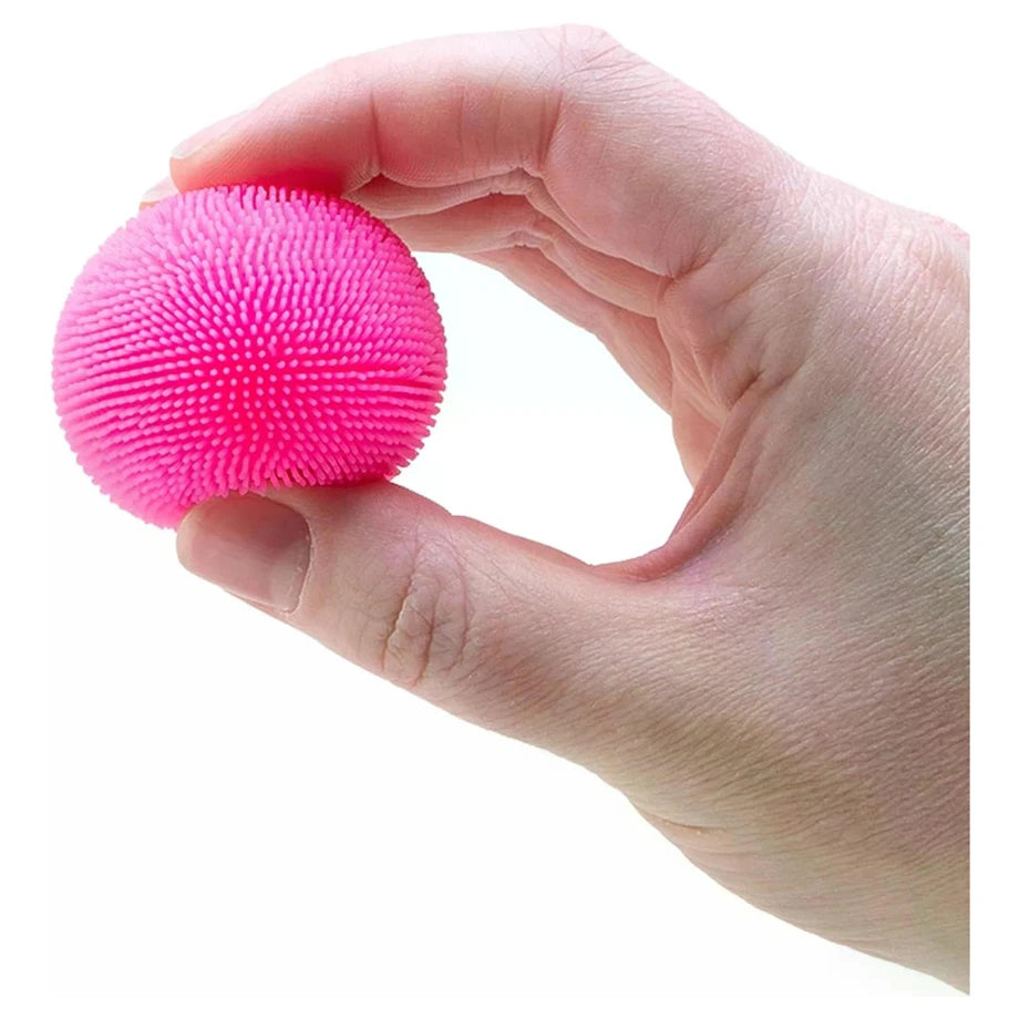 Schylling Fuzz Ball Teenie NeeDoh Multi-Pack