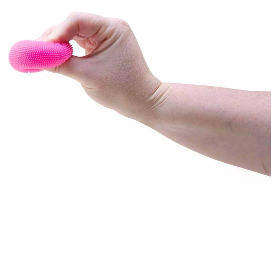 Schylling Fuzz Ball Teenie NeeDoh Multi-Pack