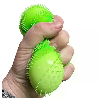 Schylling Wonder Waves Fuzz Ball NeeDoh