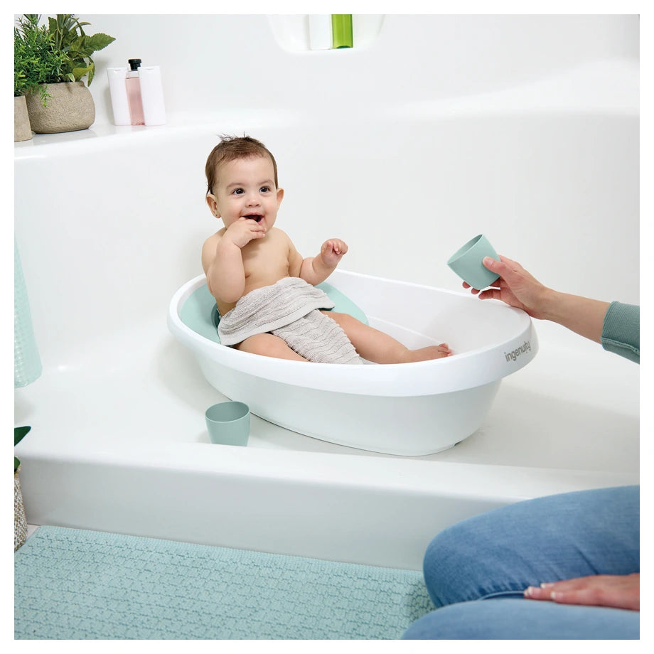 Ingenuity Room to Soak 4-in-1 Grow-with-Me Tub