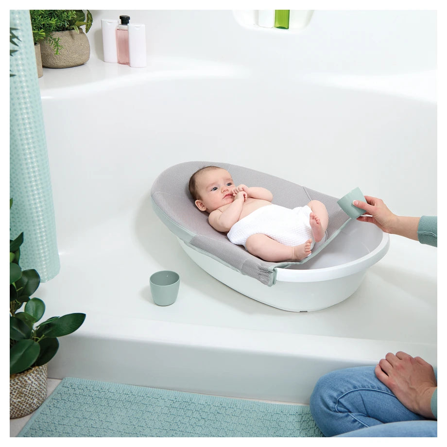 Ingenuity Room to Soak 4-in-1 Grow-with-Me Tub