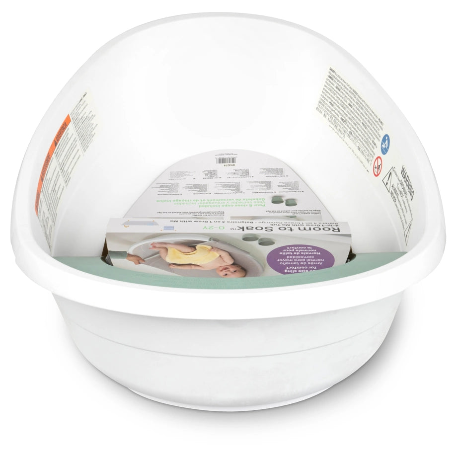 Ingenuity Room to Soak 4-in-1 Grow-with-Me Tub